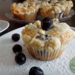 Blueberry-Streusel-Muffins