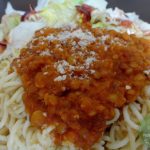 Linsenbolognese