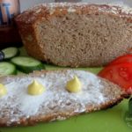 Malzbier-Flockenbrot