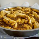 Mediterranes-Faltenbrot