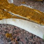 Mediterranes-Faltenbrot