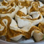 Mediterranes-Faltenbrot