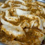 Mediterranes-Faltenbrot