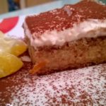 Orangenschnitten-libanesisch