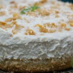 Pina-Colada-Qvark-Torte