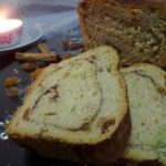 Rosinen-Zimtstrudelbrot