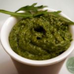 Rucola-Pesto