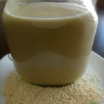 Tahin-Sesampaste