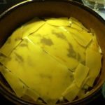 Lasagne-Nudelplatten