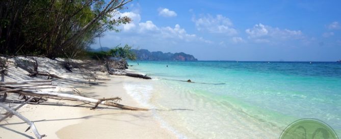 Poda Island - Koh Poda